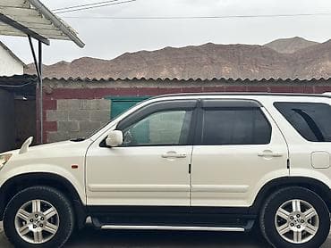 nisan skyline: Honda CR-V: 2003 г., 2 л, Автомат, Бензин, Кроссовер — 2