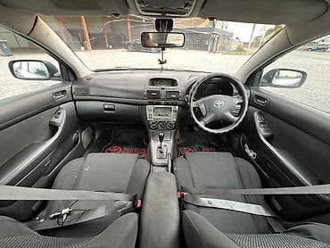 bew e34: Toyota Avensis: 2004 г., 1.8 л, Автомат, Газ, Седан — 7