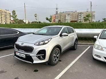 kia sport: Kia Sportage: 2018 г., 2 л, Автомат, Дизель, Кроссовер — 1