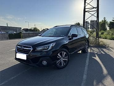 Продажа авто: Subaru Outback: 2018 г., 2.5 л, Автомат, Бензин, Универсал — 2