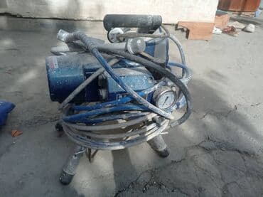 краскопульт для водоэмульсионной краски цена: Безвоздушный аппарат для покраски — 1