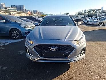 hyundai mistra: Hyundai Sonata: 2019 г., Газ, Седан — 3