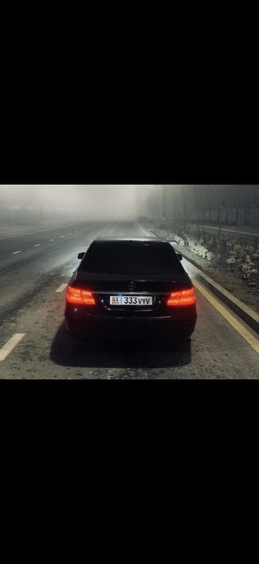 e60 m5: Mercedes-Benz E-Class: 2010 г., 1.8 л, Автомат, Бензин, Седан — 5