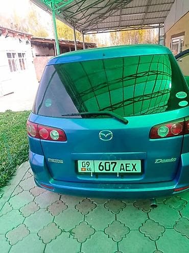 граната мазда демио: Mazda Demio: 2004 г., 1.3 л, Хэтчбэк — 1