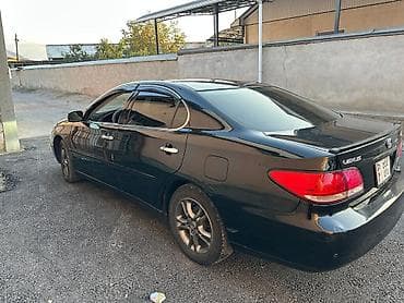 lexus e: Lexus ES: 2003 г., 3 л, Автомат, Бензин, Седан — 3