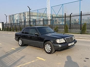 Продажа авто: Mercedes-Benz W124: 1994 г., 2.2 л, Ручные, Бензин, Седан — 1