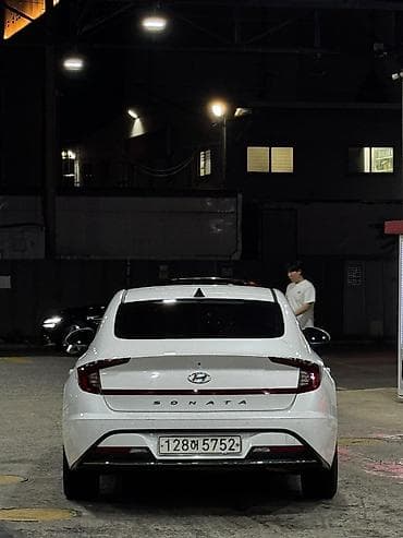 dn8 sonata: Hyundai Sonata: 2019 г., 2 л, Автомат, Бензин, Седан — 5