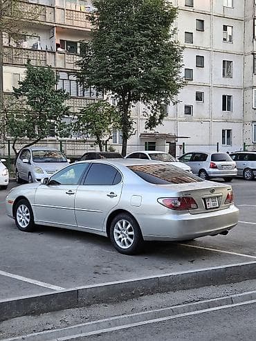 Транспорт: Toyota Windom: 2004 г., 3 л, Автомат, Бензин, Седан — 5