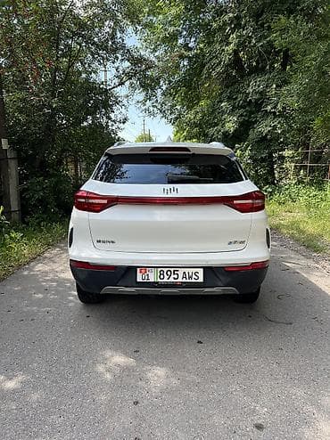 sonata 2018: Weltmeister EX5, 2021 г., 117000 км, Передний, В наличии — 6