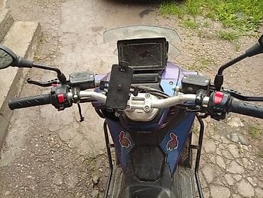 honda prider: Тип скутера Honda, 180 куб. см, Бензин, Б/у — 2
