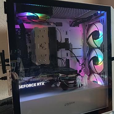 Стол компьютерлери жана комлектөөчүлөр: Игровой ПК с подсветкой RGB в корпусе Ardor Gaming Комплектация и — 3