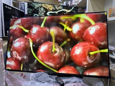 смарт тв 55 дюймов цена: 🔥СРОЧНАЯ АКЦИЯ🔥🔥 Телевизор YASIN 55UD81 webos magic пульт smart — 16