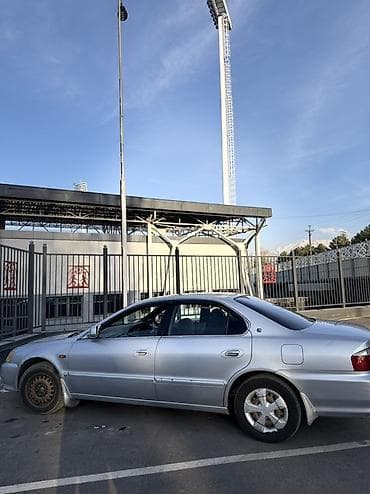 Honda Inspire: 2000 г., 2.4 л, Автомат, Бензин, Седан