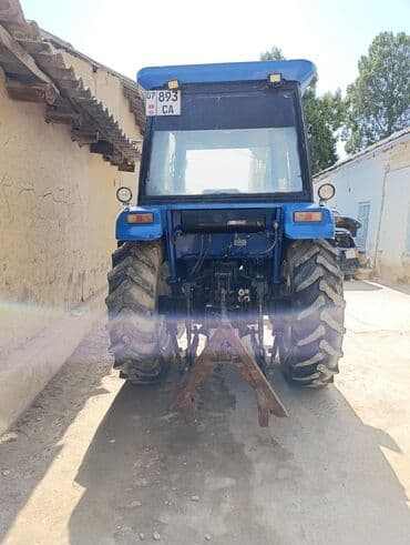 мотор для скутер: Модель: 704, Б/у, 2013 г., Трактор с другими агрегатами — 1