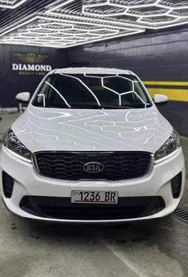 Продажа авто: Kia Sorento: 2019 г., 2.4 л, Автомат, Бензин, Кроссовер — 1