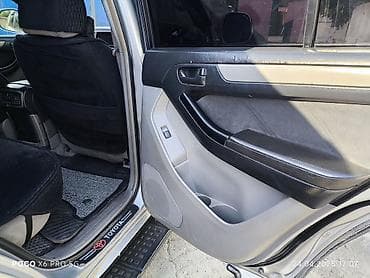 space runner: Toyota 4Runner: 2004 г., 2.7 л, Автомат, Газ, Внедорожник — 9