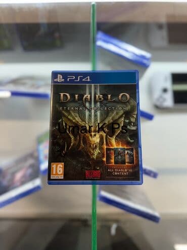 диск playstation: Diablo 3 Игры на ps Ps игры Видео игры Игровые диски Диски ps Ps5 — 1