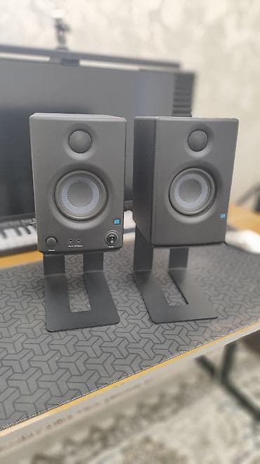 мониторы для пк бишкек: Студийные мониторы Presonus Eris 3.5 ✅Продаю студийные мониторы — 1