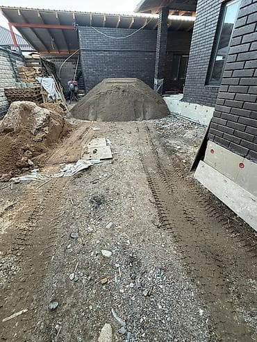 топоз як: Щебень, Для фундамента, В тоннах, Камаз — 4