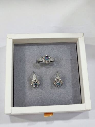 свадебные наборы ручной: Серебро 925 пробы Размеры имеются Есть доставка по городу и — 11