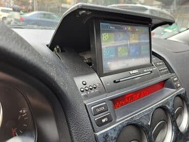музыка в авто: Б/у, 2-DIN, Windows (встроенная ОС) — 2