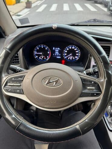 купить грузовой автомобиль с манипулятором бу: Hyundai Porter: 2019 г., 2.5 л, Типтроник, Дизель, Универсал — 5