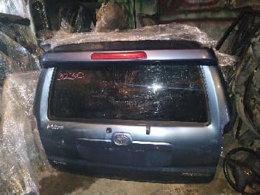 runner: Toyota, Б/у, Оригинал — 1