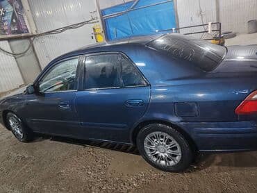 продажа комбайнов нива эффект в бишкеке цена: Mazda Capella: 1999 г., Автомат, Бензиновая, Седан — 7