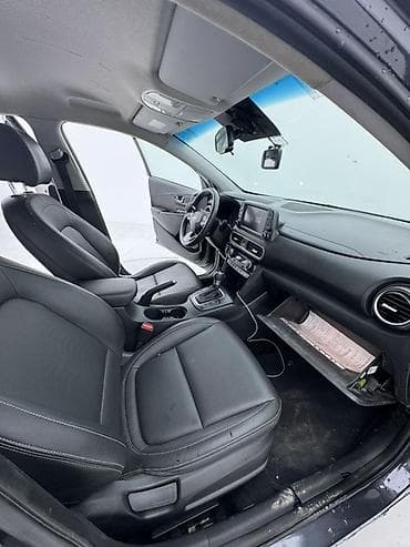 варянт авто: Hyundai Kona: 2019 г., 1.6 л, Автомат, Бензин, Кроссовер — 4