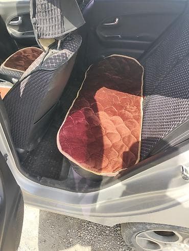 prius 2016: Kia Morning: 2016 г., 1 л, Автомат, Бензин, Хэтчбэк — 5