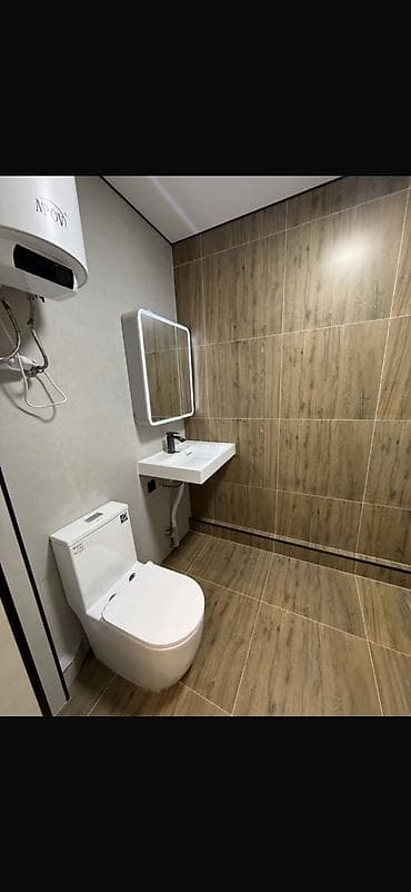 Недвижимость: 1 комната, 37 м², Технопарк Элитка, 15 этаж, Дизайнерский ремонт — 7