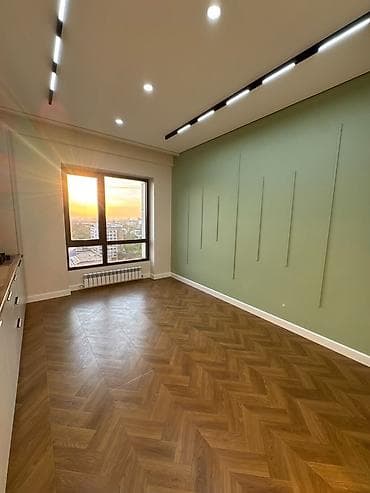 квартира старый толчок: 2 комнаты, 80 м², Юг-2 мкр Элитка, 12 этаж, Дизайнерский ремонт — 3