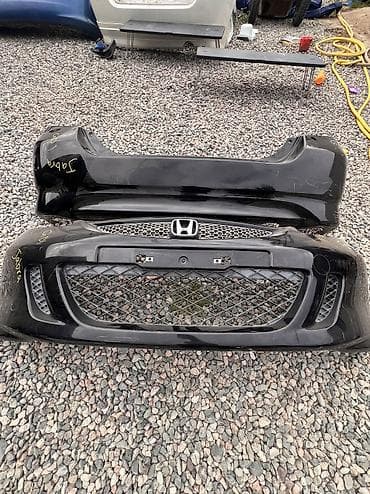 Бампер Honda, Б/у, Оригинал at lalafo.kg Бампер Honda, Б/у, Оригинал