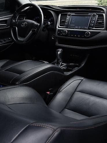 vitis taiota: Toyota Highlander: 2019 г., 3.5 л, Автомат, Бензин, Внедорожник — 8