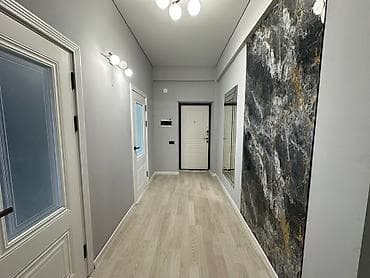 абдурахманова: 2 комнаты, 66 м², Элитка, 3 этаж, Евроремонт — 8