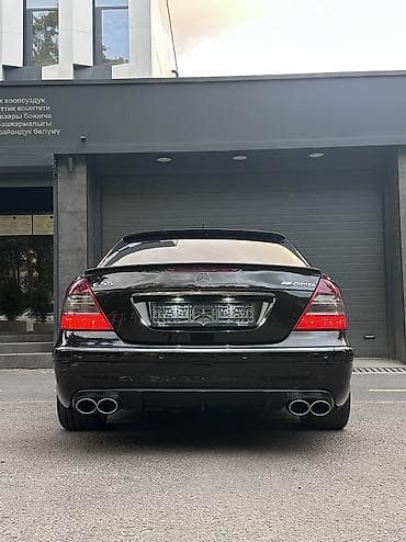 мерседес е 280 цена: Mercedes-Benz E-Class: 2002 г., 5 л, Автомат, Бензин, Седан — 5