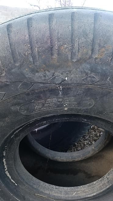 5 120 r18: Комплект шин для спецтехники/сельхозтехники. - Назначение: ведущие и — 6