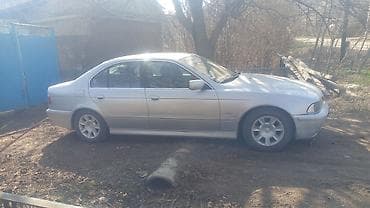 bmb e36: BMW 5 series: 2002 г., 2.5 л, Автомат, Бензин, Седан — 6