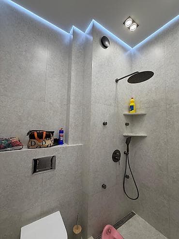 pro group: 3 комнаты, 81 м², Асанбай мкр Элитка, 7 этаж, Евроремонт — 9