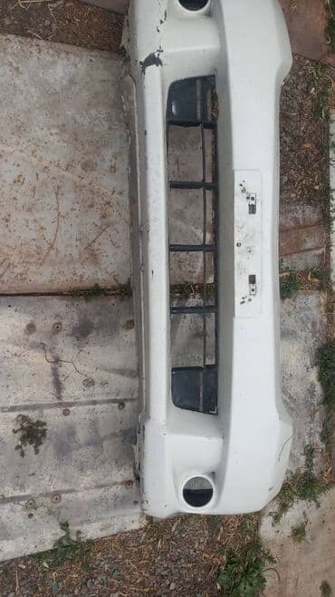 обтекатель на портер 1: Бампер Передний Honda, Б/у — 3