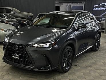 lexus e: Lexus NX: 2024 г., 0.5 л, Автомат, Гибрид, Внедорожник — 1