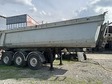 тонар шмитц: Прицеп, Schmitz Cargobull, Самосвал — 2