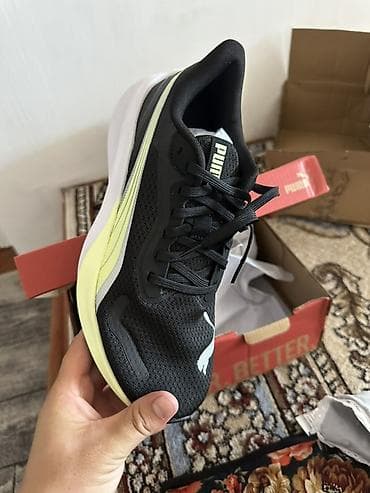 nike react: Мужские кроссовки, 41, Puma, Новый, цвет - Черный — 3