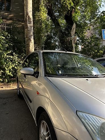 e2 byd: Ford Focus: 2001 г., 1.6 л, Автомат, Бензин, Седан — 6