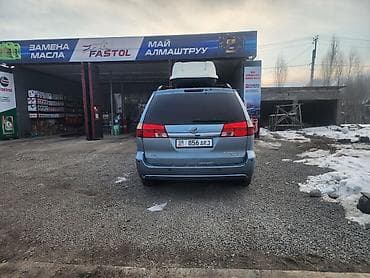скутер с кабиной: Toyota Sienna: 2004 г., 3.3 л, Автомат, Бензин, Минивэн — 7
