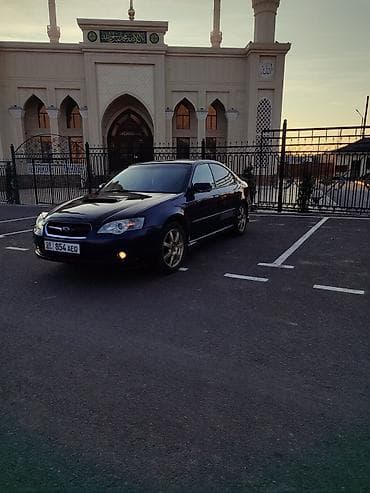 Subaru: Subaru Legacy: 2003 г., 3 л, Автомат, Бензин, Седан — 2