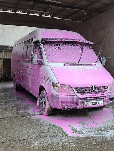 Mercedes-Benz Спринтер: 2010 г., 2.2 л, Механика, Дизель, Бус — 2