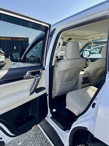 Продажа авто: Lexus GX: 2020 г., 4.6 л, Автомат, Бензин, Внедорожник — 8