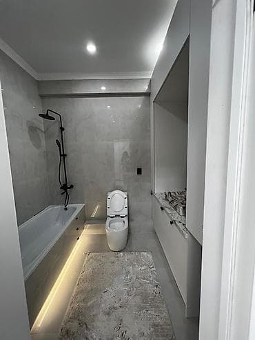 ts group: 3 комнаты, 142 м², 12 мкр Элитка, 3 этаж, Дизайнерский ремонт — 3