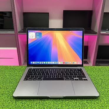 Для программирования, Б/у, Apple M1, ОЗУ, RAM: 8 ГБ, В рассрочку at lalafo.kg Для программирования, Б/у, Apple M1, ОЗУ, RAM: 8 ГБ, В рассрочку
